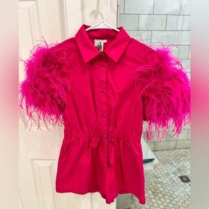 Queen of Sparkles romper